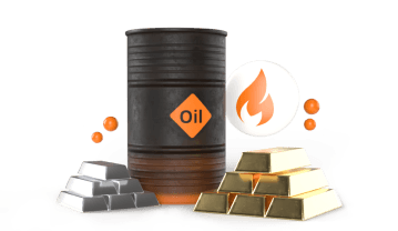 Commodities are traded in lots