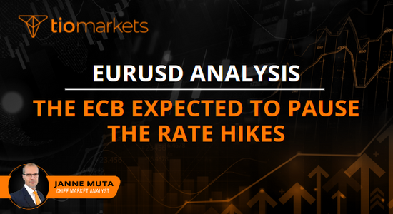 eurusd-analysis-or-the-ecb-expected-to-pause-the-rate-hikes