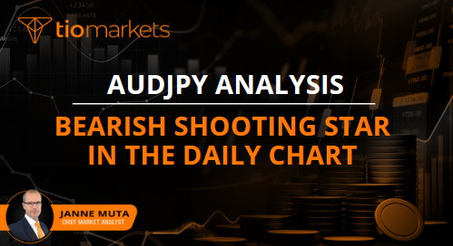 audjpy-technical-analysis-or-bearish-shooting-star-in-the-daily-chart