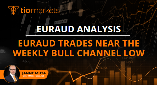euraud-technical-analysis-or-euraud-trades-near-the-weekly-bull-channel-low