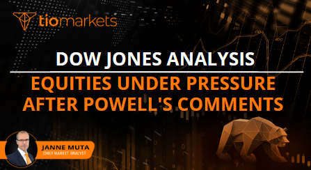 dow-jones-technical-analysis-or-equities-under-pressure-after-powell-s-comments