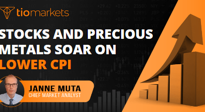 stocks-and-precious-metals-soar-on-lower-cpi