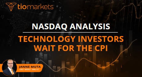 nasdaq-100-technical-analysis-or-technology-investors-wait-for-the-cpi