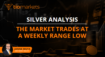 silver-technical-analysis-or-the-market-trades-at-a-weekly-range-low