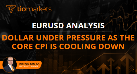 eurusd-technical-analysis-or-dollar-under-pressure-as-the-core-cpi-is-cooling-down